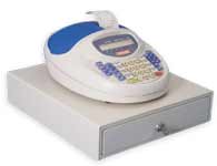 Registradora Fiscal Moretti Cr35