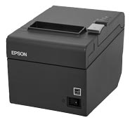 Tickeadora TM T20 epson rollo termico